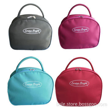 Cosmetic bag set, various colors available